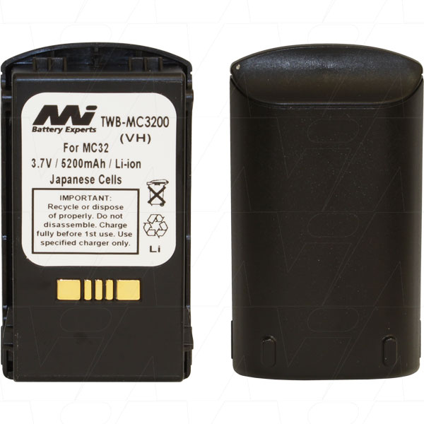 MI Battery Experts TWB-MC3200